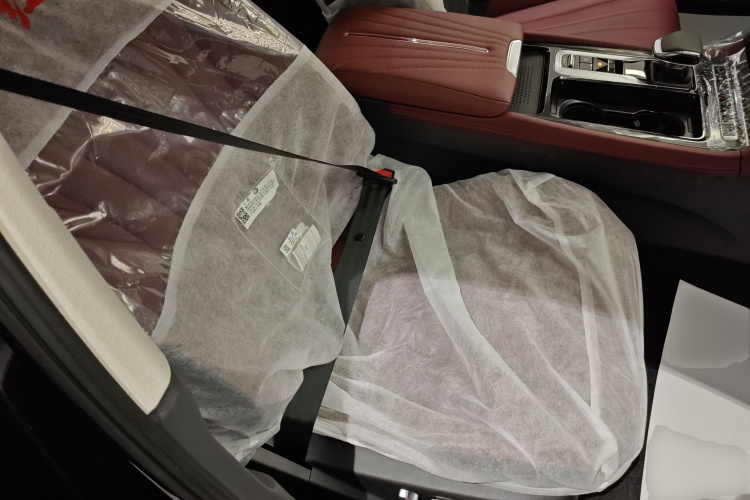 红旗H5 PHEV 2025款 170 超混版局部细节41