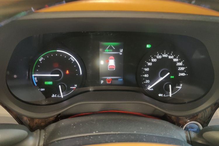 丰田 赛那SIENNA 2021款 2.5L混动 尊贵版局部细节14