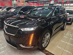 凯迪拉克XT6 2022款 2.0T 六座四驱豪华型标准版