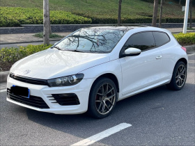 大众 尚酷 2011款 2.0TSI R-Line