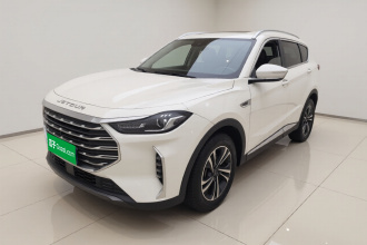 捷途X70 PLUS 2021款 1.5T DCT山 5座