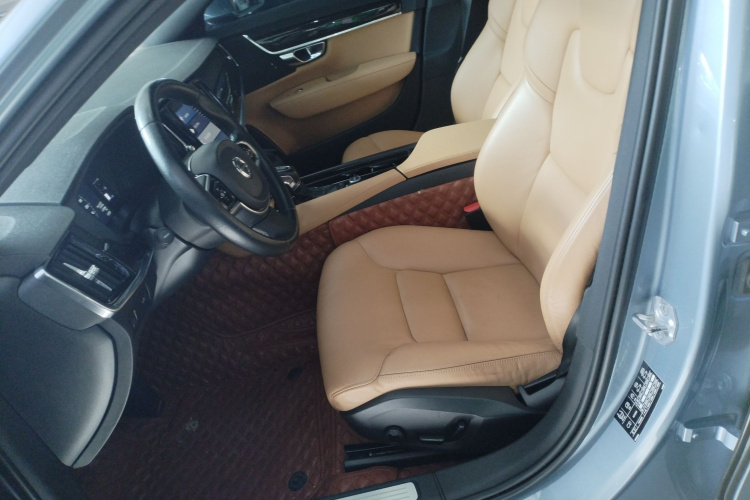 沃尔沃S90 2017款 T5 智远版局部细节19