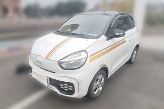 荣威 科莱威CLEVER 2021款 302km新四座超能版