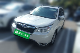 斯巴鲁 森林人 2013款 2.5i 自动豪华版