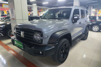 坦克300 2021款 越野版 2.0T 征服者