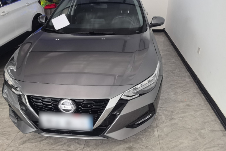 日产 轩逸 2021款 1.6L XL CVT悦享版车身外观6001