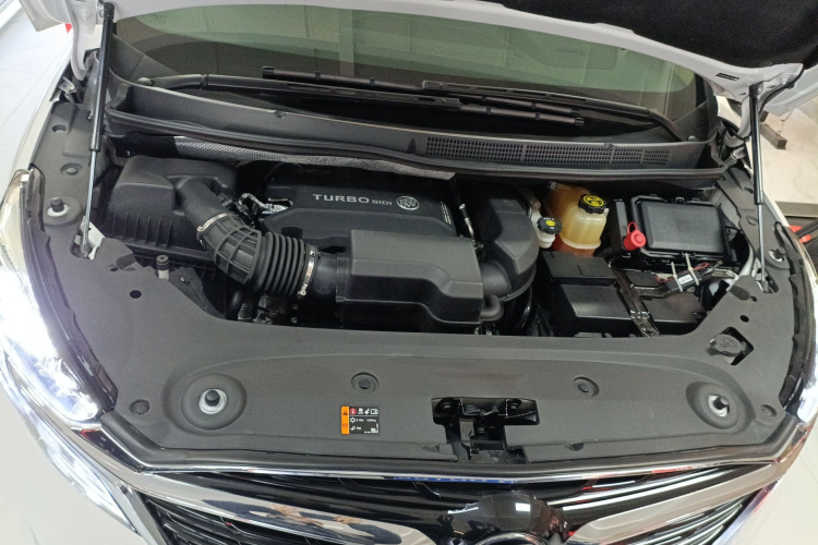 别克GL8 2021款 ES陆尊 653T 旗舰型局部细节24