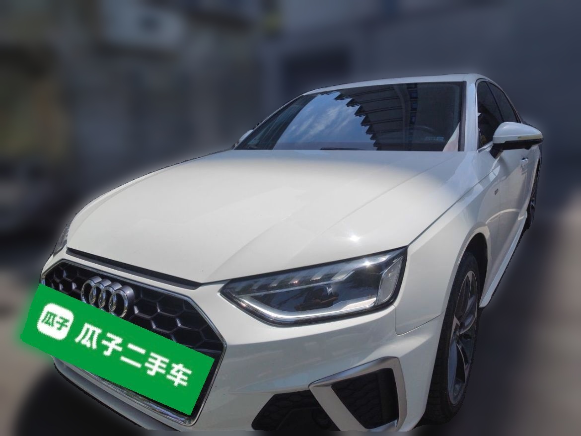 2022款 奥迪A4L 40 TFSI 时尚动感型图片