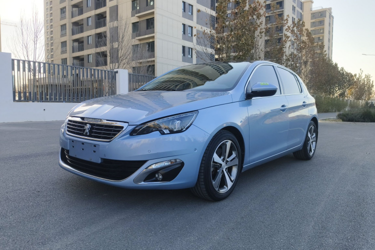 标致308S 2015款 1.6T 自动睿驰版车身外观6004