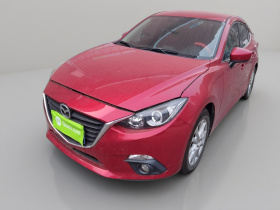 马自达3 昂克赛拉 2016款 三厢 1.5L 自动舒适型