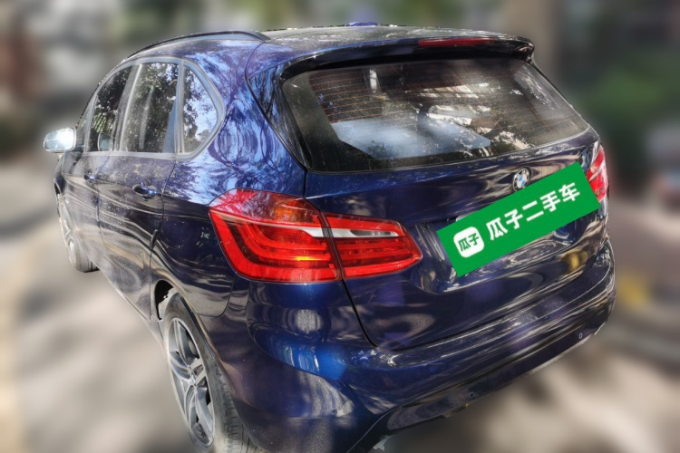 宝马2系旅行车 2016款 218i 运动设计套装车身外观6003