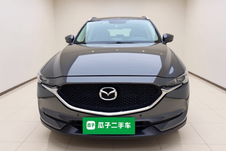 马自达CX-5 2020款 2.0L 自动两驱智尊型车身外观2