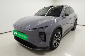 蔚来EC6 2023款 75kWh