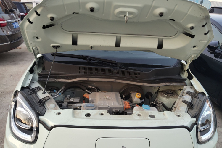 零跑汽车 零跑T03 2024款 403舒享版局部细节24