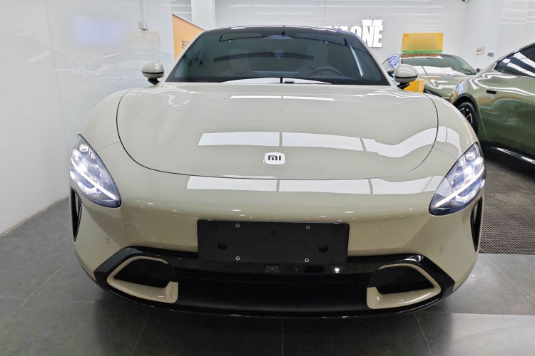 小米汽车 小米SU7 2024款 后驱长续航智驾版车身外观6001