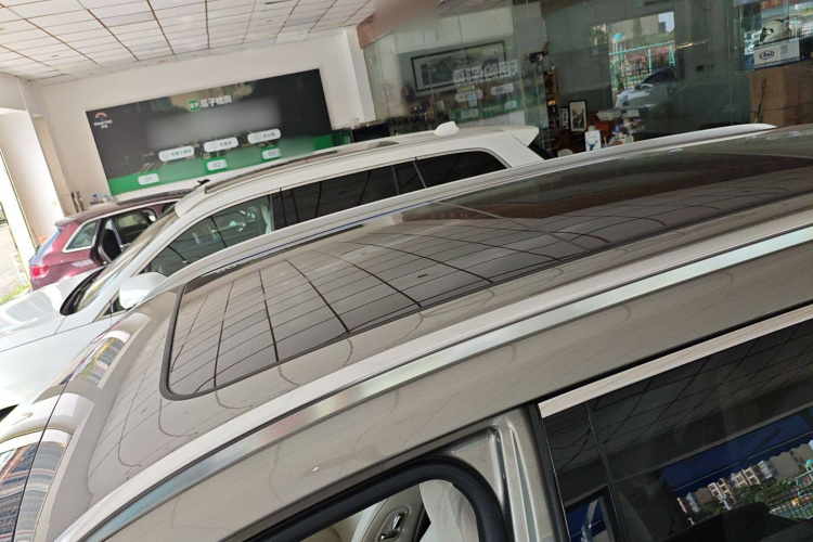 理想汽车 理想ONE 2021款 增程6座版局部细节57