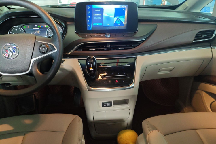 别克GL8 2023款 陆上公务舱 舒适型局部细节16