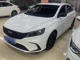 吉利汽车 缤瑞 2021款 1.4T CVT F-运动版