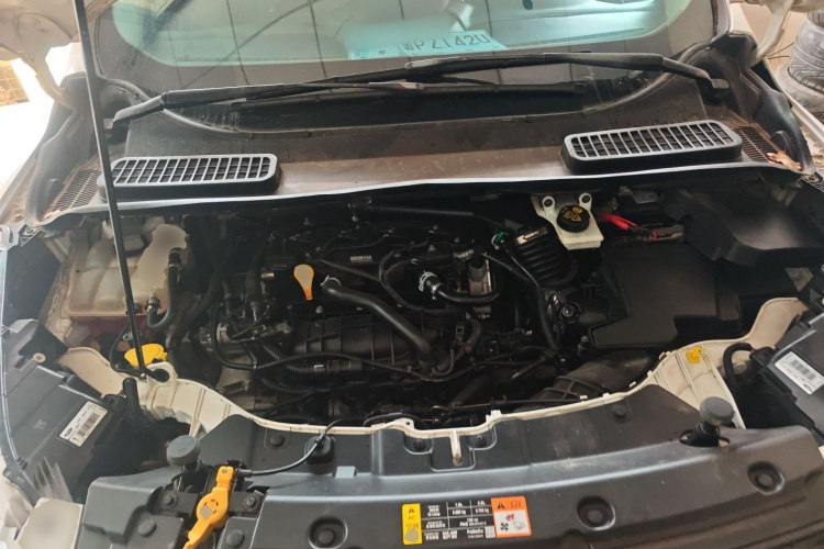 福特 翼虎 2013款 1.6L GTDi 四驱精英型局部细节24