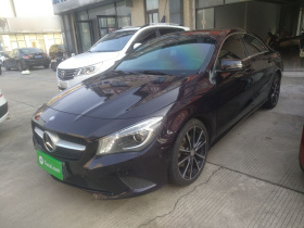 奔驰CLA 2016款 CLA 200 时尚型