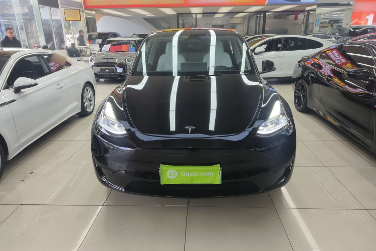特斯拉 Model Y 2022款 改款 后轮驱动版车身外观6001