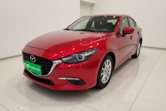马自达3 昂克赛拉 2017款 三厢 1.5L 自动豪华型 国V