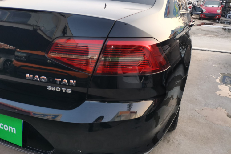 大众 迈腾 2017款 380TSI DSG 旗舰型车身外观6006