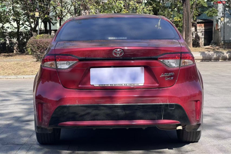 丰田 雷凌 2021款 185T CVT豪华版车身外观6002