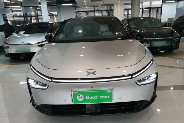 小鹏P7+ 2024款 长续航 Max车身外观2