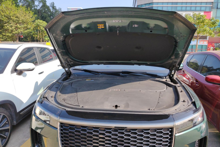 理想汽车 理想ONE 2021款 增程6座版局部细节24