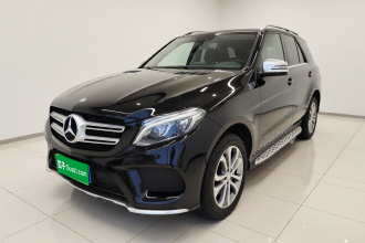 奔驰GLE 2017款 GLE 320 4MATIC 动感型