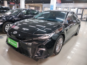 丰田 凯美瑞 2024款 2.0G 尊贵版