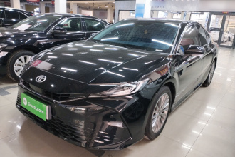 丰田 凯美瑞 2024款 2.0G 尊贵版