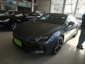名爵 MG7 2023款 2.0T 自动Trophy+激擎耀世版
