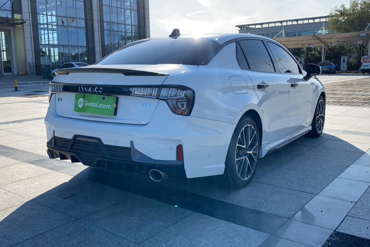 领克03 2022款 2.0TD DCT劲Pro车身外观6003