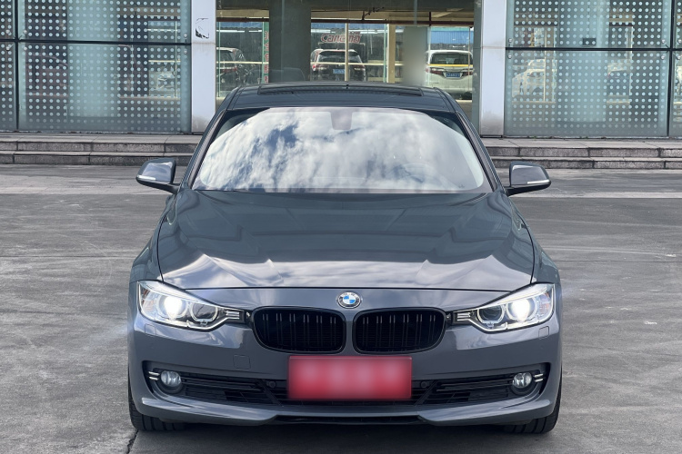 宝马3系 2015款 320Li 超悦版豪华设计套装车身外观6001