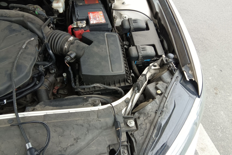 福特 蒙迪欧 2020款 EcoBoost 200 时尚型局部细节9007