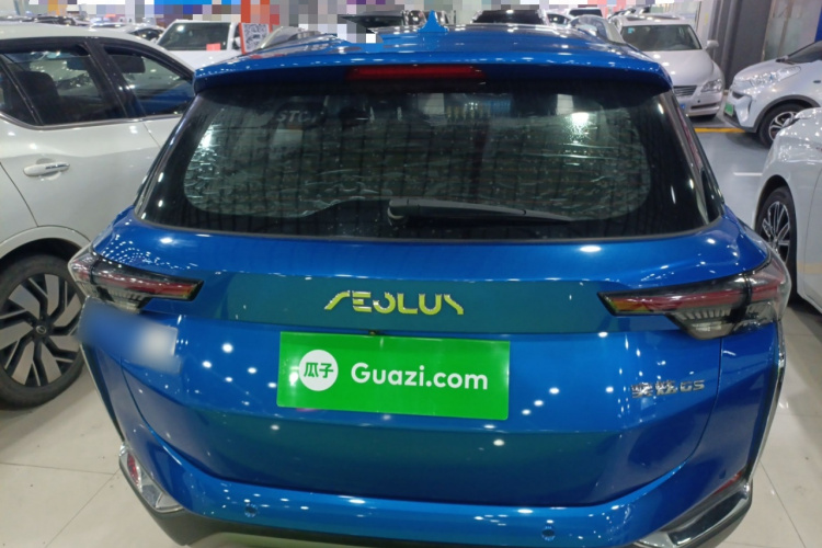 东风风神 奕炫GS 2020款 230T 自动越酷版车身外观6003