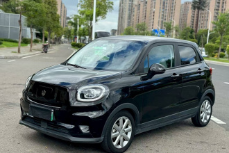 零跑汽车 零跑T03 2022款 皓玉版