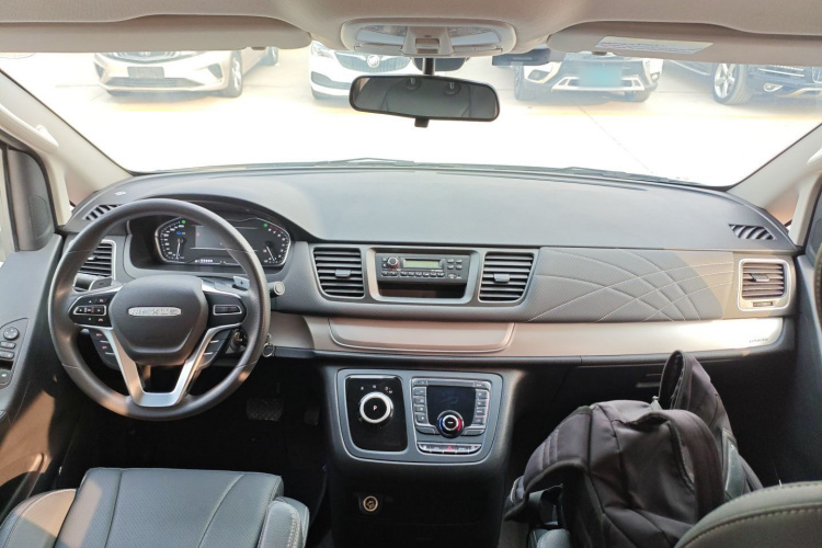 上汽大通MAXUS 大通G20 2023款 ES 2.0T 汽油自动超值版中控内饰7002