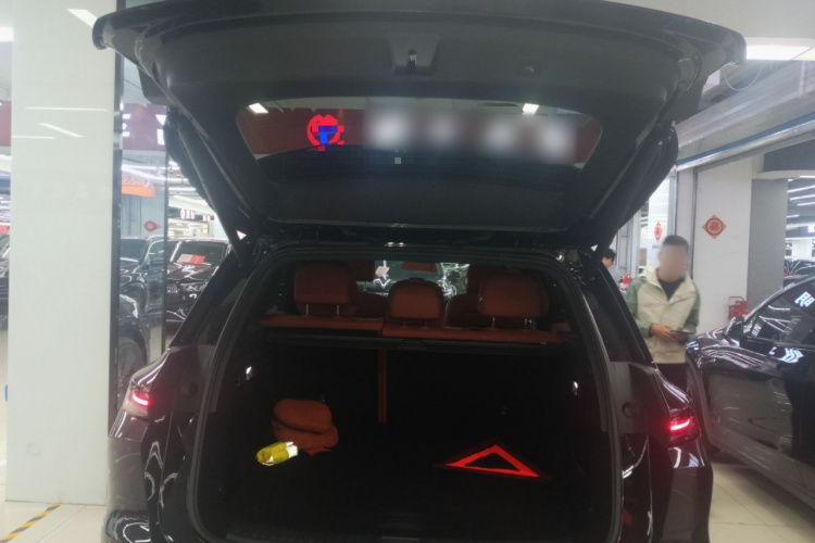 理想汽车 理想L6 2024款 Max局部细节23