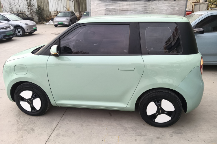 长安启源 长安Lumin 2022款 210km 香甜款车身外观6003