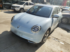 欧拉好猫 2022款 400km标准续航 尊贵型 磷酸铁锂