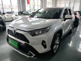 丰田 RAV4荣放 2020款 2.0L CVT两驱风尚版