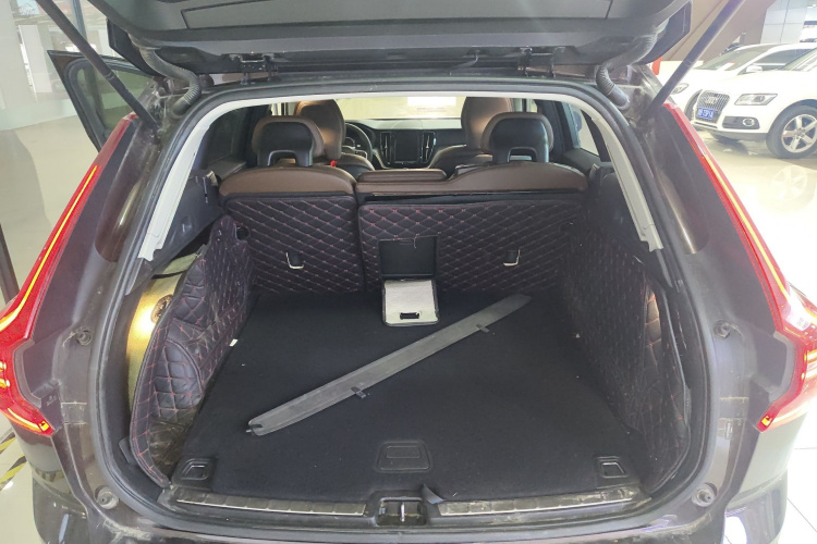 沃尔沃XC60 2019款 T5 四驱智逸版 国VI局部细节23