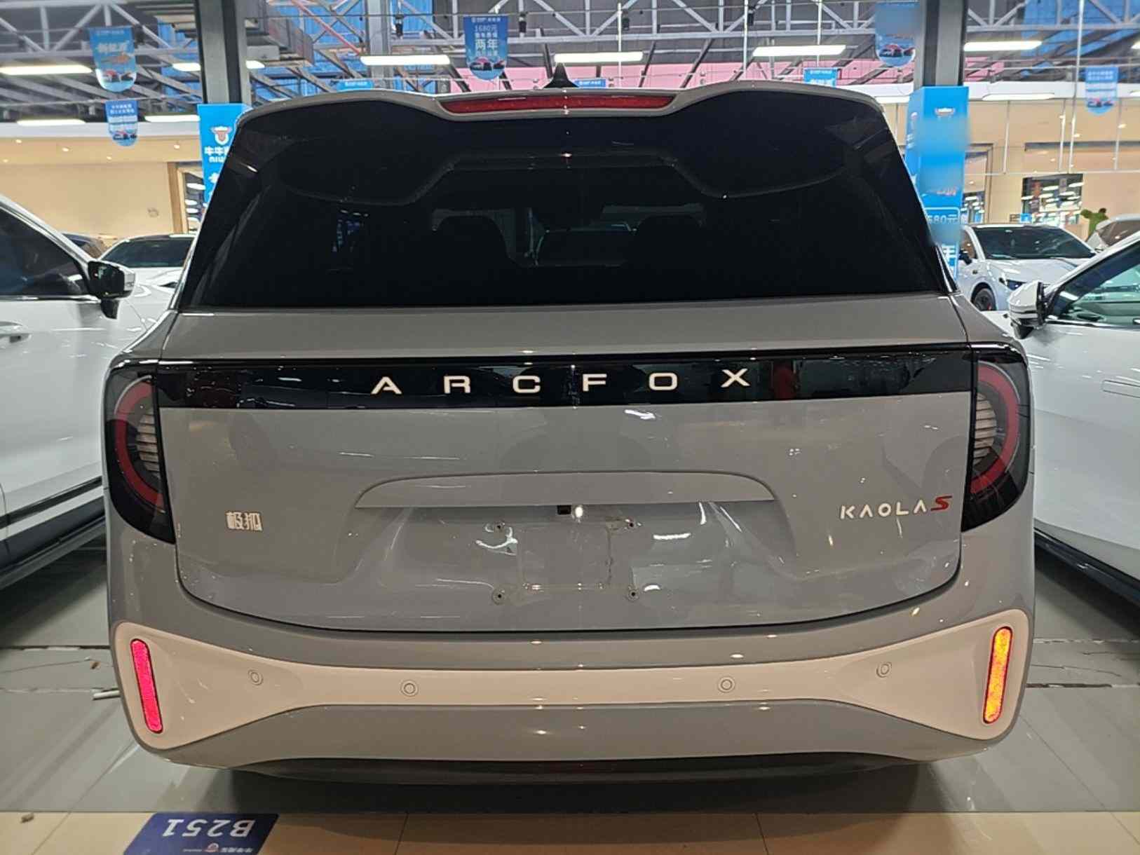 ARCFOX极狐 极狐考拉S 2024款 PRO(3)