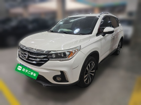 广汽传祺 传祺GS4 2015款 200T G-DCT豪华版