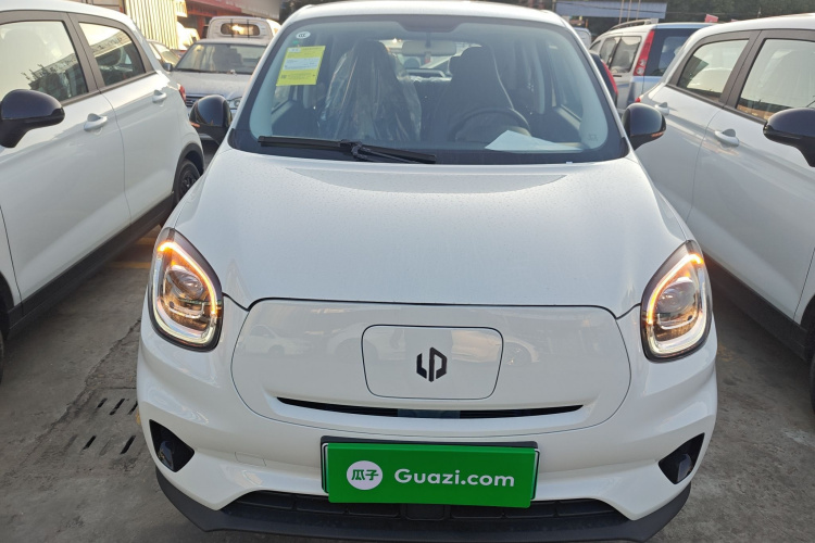 零跑汽车 零跑T03 2025款 310舒享版车身外观2