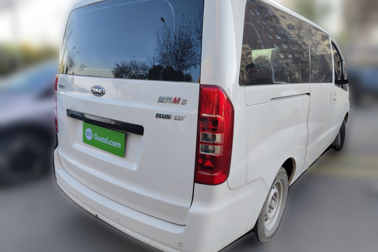 江淮瑞风 瑞风M3 2023款 PLUS 1.5T 5/7座经典版车身外观6005