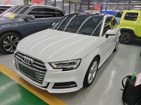 奥迪A3 2020款 Sportback 35 TFSI 时尚型 国VI